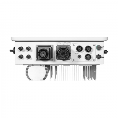 Гибридный однофазный инвертор для солнечных панелей 6kW Megarevo R6KL1DA-G2S 2 MPPT WiFi
